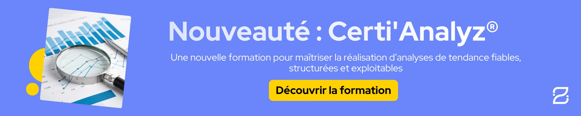 Formation CertiAnalyz©